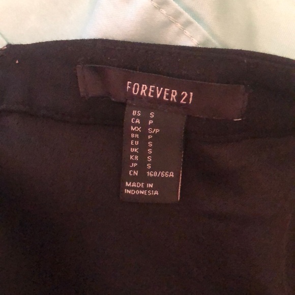 Forever 21 Gemini skirt - Picture 3 of 3
